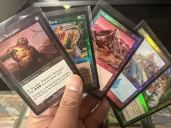 Vintage Magic the Gathering Lot! 85x Cards from Invasion, Odyssey, Apocalypse + - Image 2