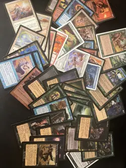 Vintage Magic the Gathering Lot! 85x Cards from Invasion, Odyssey, Apocalypse + - Image 5