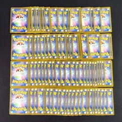 Bulk Lot of 100 V ex VMAX VSTAR NM-LP No duplicates Japanese Pokemon Card R465 - Image 2