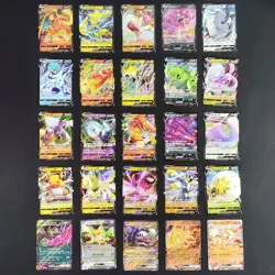 Bulk Lot of 100 V ex VMAX VSTAR NM-LP No duplicates Japanese Pokemon Card R465 - Image 4