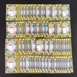 Bulk Lot of 100 V ex VMAX VSTAR NM-LP No duplicates Japanese Pokemon Card R466 - Image 2
