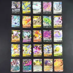 Bulk Lot of 100 V ex VMAX VSTAR NM-LP No duplicates Japanese Pokemon Card R466 - Image 4