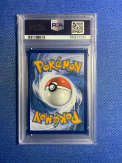 Pokemon TCG Ditto 107/159 SWSH Crown Zenith Holo Rare Card Psa 10 - Image 2