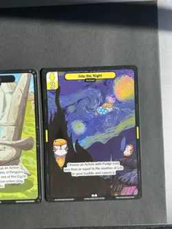 3x Vibes TCG Arctic Foil Easter Island Lil With Balloon Legend of the Lils Cards - Image 4