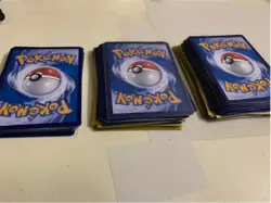 pokemon cards ar lots 100 s.Chinese 100-1 Holo J31 - Image 2