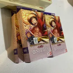 2025 Bandai OP One Piece Illustration Box Vol 2 Trading Cards Lot 4 & More Read - Image 5
