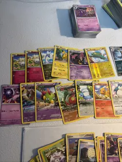 Massive Pokemon Card Collection Lot Binders Holo 1st Edition WOTC Vintage Banger - Image 3