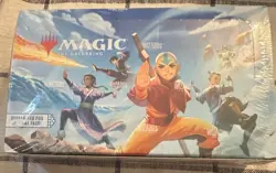Magic MTG Avatar The Last Airbender PLAY Booster Box SEALED - Image 1