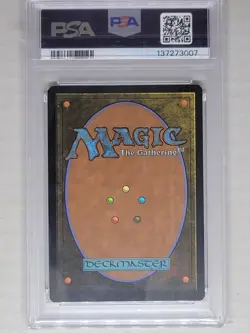 2025 Magic The Gather The Soul Stone Gauntlet Infinity Stone PSA 9 - Image 2