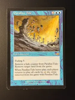 MTG - Parallax Tide - Nemesis - 1x NM (Magic: The Gathering) - Image 1