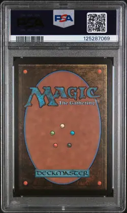 2025 MTG SECRET LAIR DROP BIKINI BOTTOM-FOIL SPONGEBOB SQUAREPANTS PSA 9 - Image 2