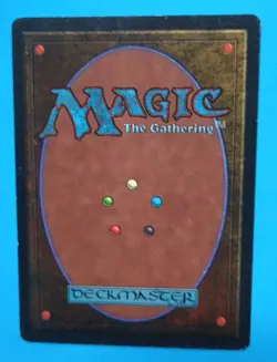 Magic the Gathering MTG Arabian Nights SANDSTORM LP/EX C 1993 VINTAGE NICE! - Image 3