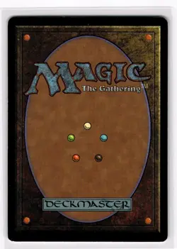 MTG Mountain 1997 Janosch Kuhn 5th Edition MP - Image 2