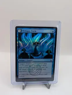 Octopus Form Foil 66 Avatar The Last Airbender Magic the Gathering - Image 1