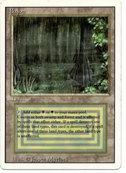MTG Bayou Revised LP - Image 1