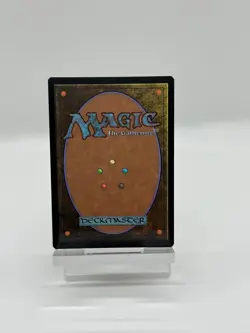 Sorcerous Squall FOIL (Borderless) The Lord of the Rings MTG NM - Image 2