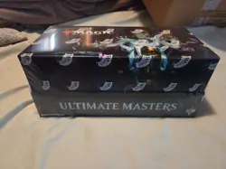 Magic: the Gathering MTG - Ultimate Masters Booster Box - Sealed - Image 1