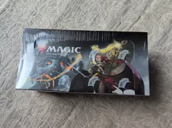 Magic The Gathering MTG - Double Masters Booster Box 2020 Factory Sealed - Image 2