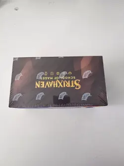 Magic The Gathering: Strixhaven SET Booster Box - Factory Sealed NEW - Image 1