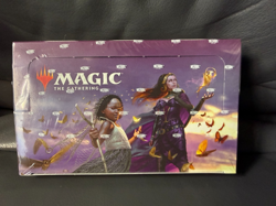 Double Masters 2022 - Draft Booster Box MTG Brand New Sealed 744759630476 - Image 1