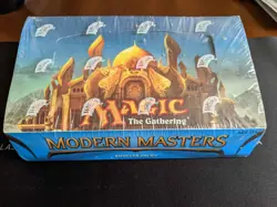 Modern Masters 2013 Booster Box Factory Sealed [Magic the Gathering MTG] - Image 1