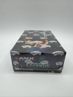 Magic the Gathering - Commander Legends Draft Booster Box New & Sealed - Image 3