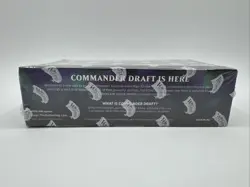Magic the Gathering - Commander Legends Draft Booster Box New & Sealed - Image 4
