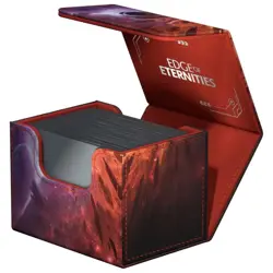 Ultimate Guard Sidewinder 100+ MTG Edge of Eternities Kavaron, Memorial World - Image 1