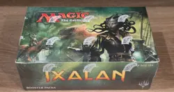 MTG IXALAN (XLN) Factory Sealed Booster Box 36 Packs - Image 1
