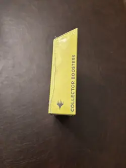 MTG Magic The Gathering MARCH OF THE MACHINE Sealed Collector Booster Box *NEW* 195166208350 - Image 5