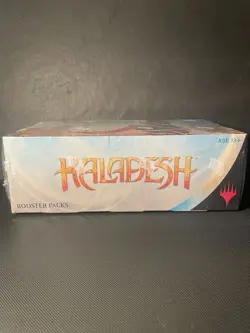Magic the Gathering MTG KALADESH Booster Box ENGLISH *SEALED* NEW - Image 1