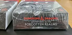ADVENTURES IN FORGOTTEN REALMS COLLECTOR BOOSTER BOX SEALED MTG MAGIC AFR 630509982721 - Image 4