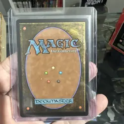 Worldly Tutor (Borderless) Avatar The Last Airbender MTG NM/M - Image 2