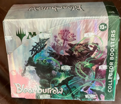 MTG Bloomburrow - Collector Booster Box | Sealed | BLB | Magic the Gathering - Image 1