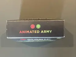 Magic The Gathering - Animated Army - Bloomburrow Commander Deck - Sealed - MTG - Image 2