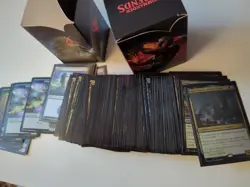 MTG Reap the Tides & Arm for Battle Commander Decks LOT OF 2 + Discontinued 2020 - Image 3