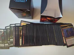 MTG Reap the Tides & Arm for Battle Commander Decks LOT OF 2 + Discontinued 2020 - Image 4