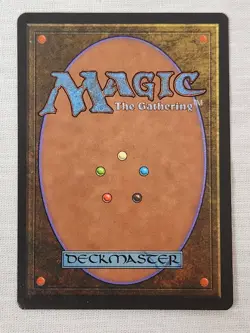 NM Contract from Below Revised Mtg Magic the Gathering - Image 2