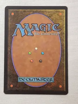 NM Kudzu Revised Mtg Magic the Gathering - Image 2