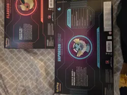 Pokemon TCG Eeveelution VMAX Premium Collection Set of 3 New Sealed - Image 5