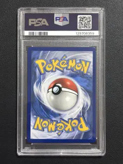 2017 POKEMON SUN & MOON TAUROS GX 100/149 PSA 10 GEM MINT - Image 2