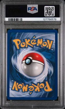 1999 POKEMON BASE SET 1999-2000 "4TH PRINT" #46 CHARMANDER PSA 9 - Image 2