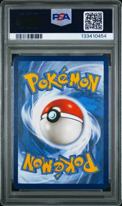 2022 POKEMON SWORD & SHIELD BRILLIANT STARS #154 FULL ART/CHARIZARD V PSA 10 - Image 2