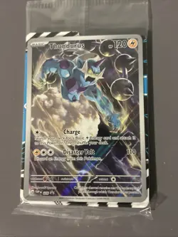 Pokemon Promo Lot of 4 Magneton 159 Eevee ex Thundurus 209 Shaymin 3 Pk Sealed - Image 2