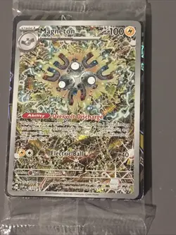 Pokemon Promo Lot of 4 Magneton 159 Eevee ex Thundurus 209 Shaymin 3 Pk Sealed - Image 4