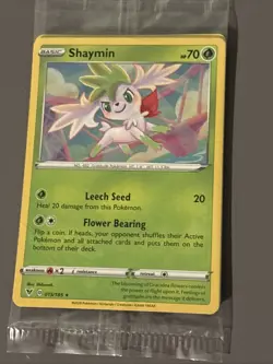 Pokemon Promo Lot of 4 Magneton 159 Eevee ex Thundurus 209 Shaymin 3 Pk Sealed - Image 5