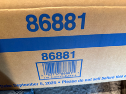 Yu-Gi-Oh! Yugioh 2025 Mega-Pack Bundle Sealed 48 3 Pack Bundles 144 Packs - Image 1