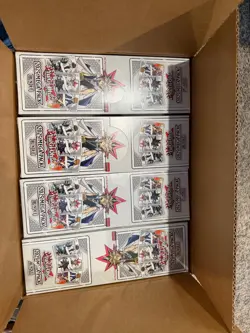 Yu-Gi-Oh! Yugioh 2025 Mega-Pack Bundle Sealed 48 3 Pack Bundles 144 Packs - Image 5