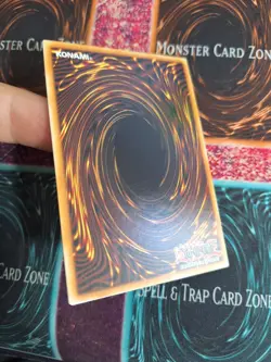 Yu-Gi-Oh! Mystical Space Typhoon RA02-EN048 Ultimate Rare 1st Edition Near Mint - Image 5