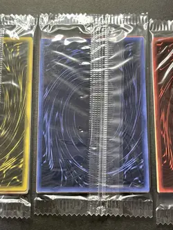 Ra + Obelisk + Slifer | Egyptian Gods | Quarter Century Sealed Promos | YuGiOh! - Image 5